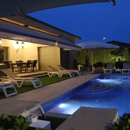Bellviure Luxury Mallorca Holiday home *