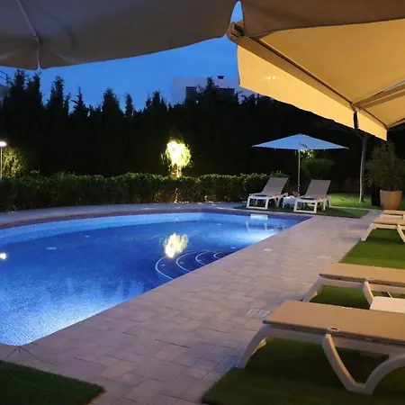 Holiday home Bellviure Luxury Mallorca *