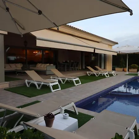Holiday home Bellviure Luxury Mallorca *