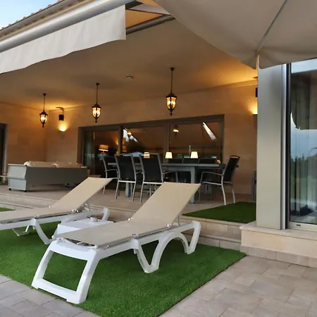 Bellviure Luxury Mallorca Holiday home La Cabaneta