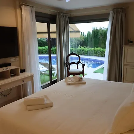 Bellviure Luxury Mallorca Holiday home *