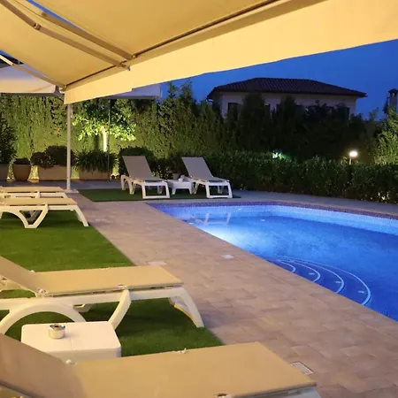 Bellviure Luxury Mallorca Holiday home *