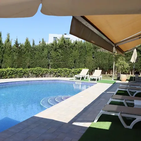 Bellviure Luxury Mallorca Holiday home