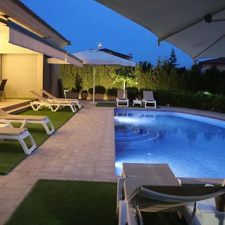 Bellviure Luxury Mallorca Holiday home *