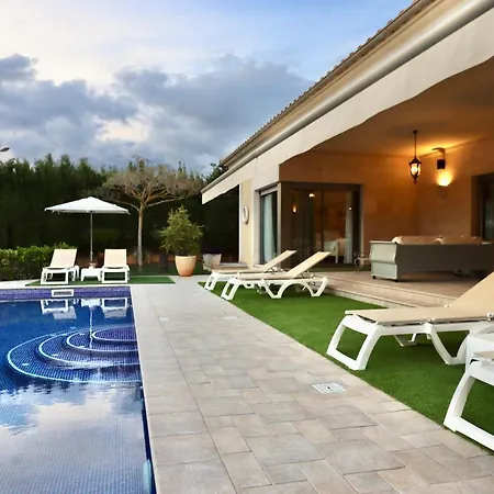 Bellviure Luxury Mallorca Holiday home *