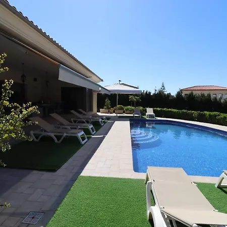 Bellviure Luxury Mallorca Holiday home La Cabaneta