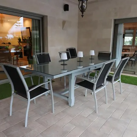 Bellviure Luxury Mallorca Holiday home