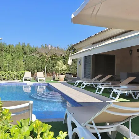 Bellviure Luxury Mallorca Holiday home La Cabaneta