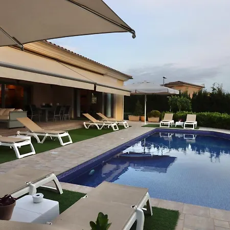 Bellviure Luxury Mallorca La Cabaneta