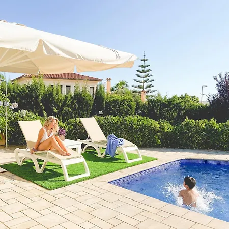 Bellviure Luxury Mallorca Ferienhaus *