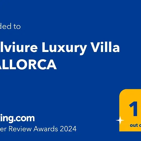 Bellviure Luxury Mallorca La Cabaneta