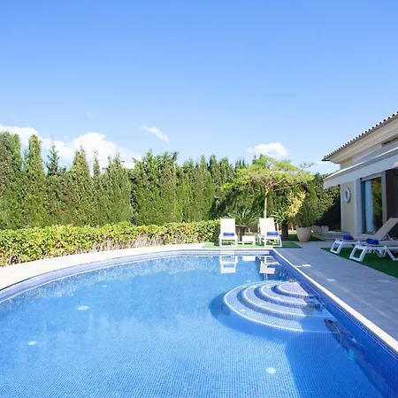 Bellviure Luxury Mallorca Holiday home