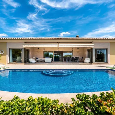 Bellviure Luxury Mallorca Holiday home La Cabaneta