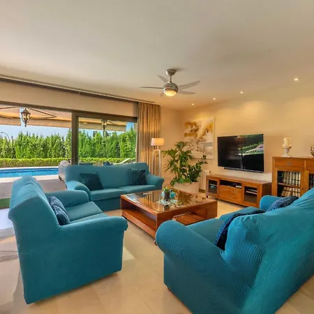 Bellviure Luxury Mallorca Holiday home